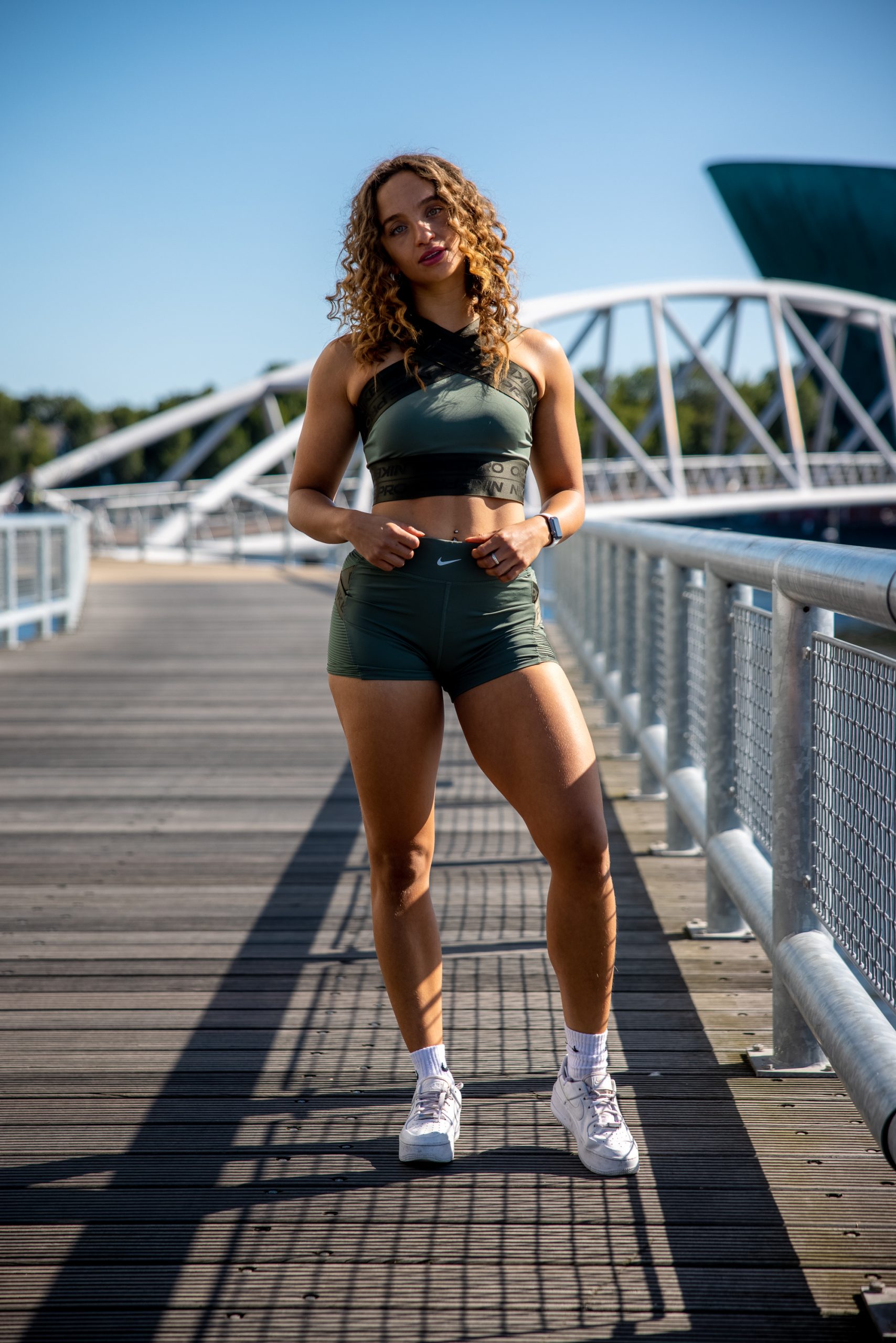 LIFESTYLE SHOOT EVA - social fresh up
